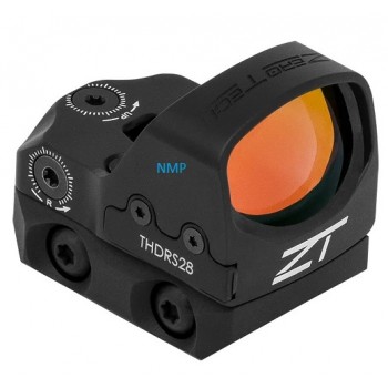 ZeroTech Thrive Reflex - Thrive HD Red Dot Reflex Sight 3 MOA High Mount ZTTHDRS28H