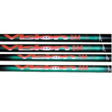 8M VISION TAKE APART CARBON POLE ( PRE-ELASTICATED ) special offer PRICE while stocks last